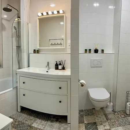 Apartament Pod Hradbami V Centru Litomeric Litoměřice