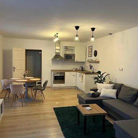 Apartament Pod Hradbami V Centru Litomeric Litoměřice