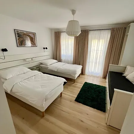 Pod Hradbami V Centru Litomeric Daire Litoměřice
