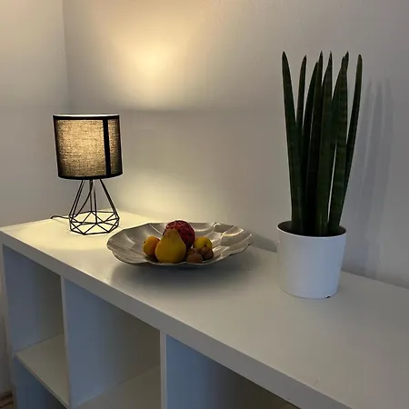Pod Hradbami V Centru Litomeric Apartament