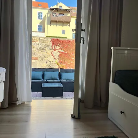 Daire Pod Hradbami V Centru Litomeric