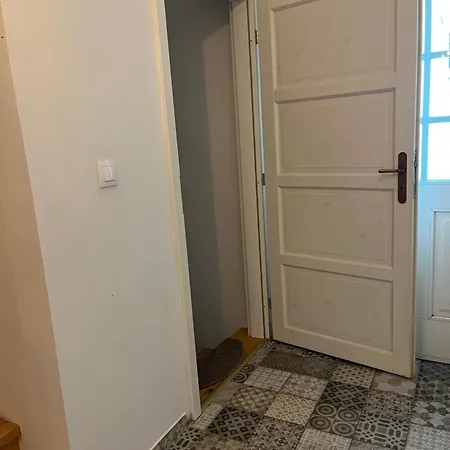 Pod Hradbami V Centru Litomeric Apartament