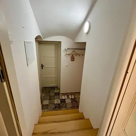Pod Hradbami V Centru Litomeric Apartament Litoměřice