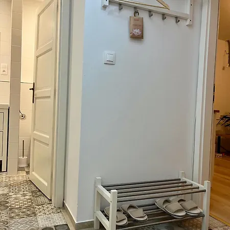 Pod Hradbami V Centru Litomeric Daire