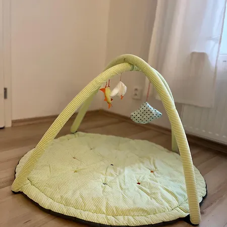 Apartament Pod Hradbami V Centru Litomeric *